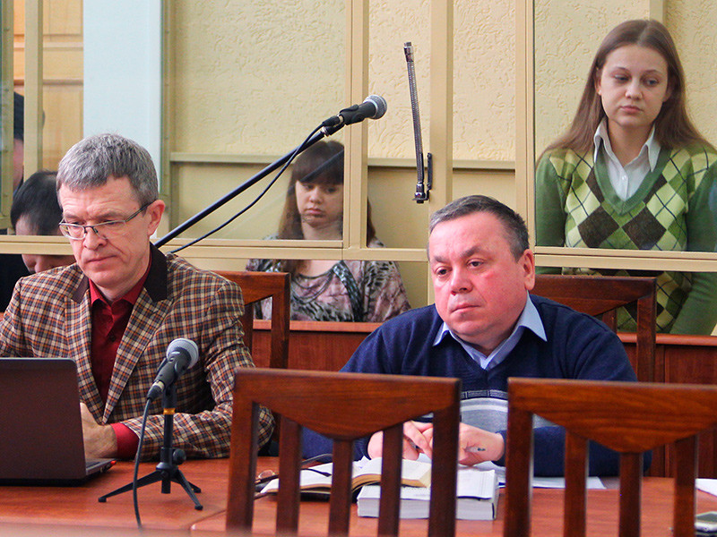Присяжные в ростовском суде признали "банду амазонок" виновной в 10 убийствах