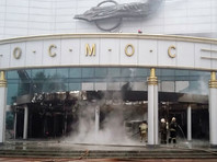 Житель Ирбита протаранил кинотеатр в Екатеринбурге из-за "Матильды". Подозреваемый сделал признание