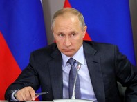 Путин не приехал на юбилей ведомства Бастрыкина. В январе в Генпрокуратуру к Чайке он заехал