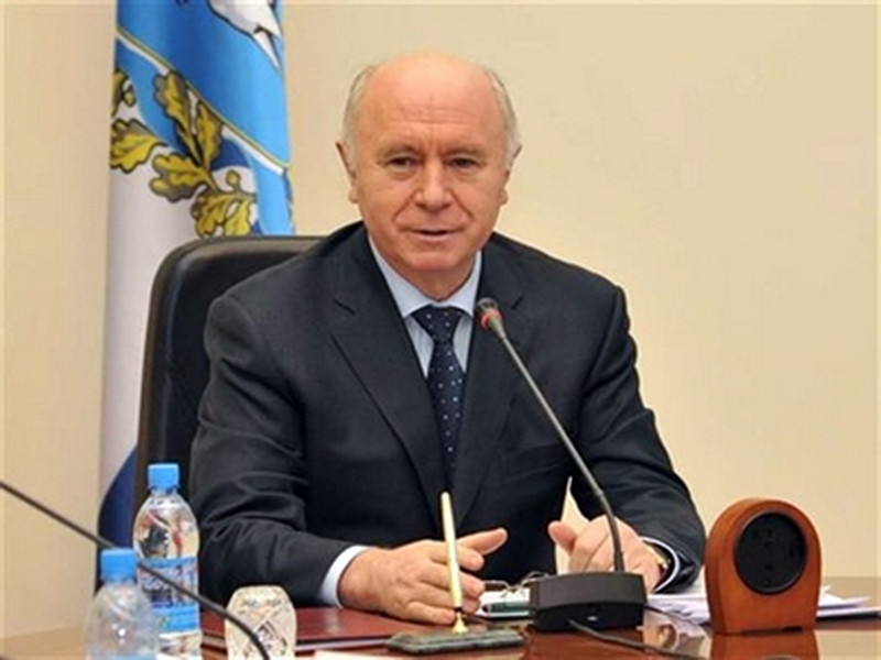 Президент России принял отставку губернатора Самарской области Николая Меркушкина