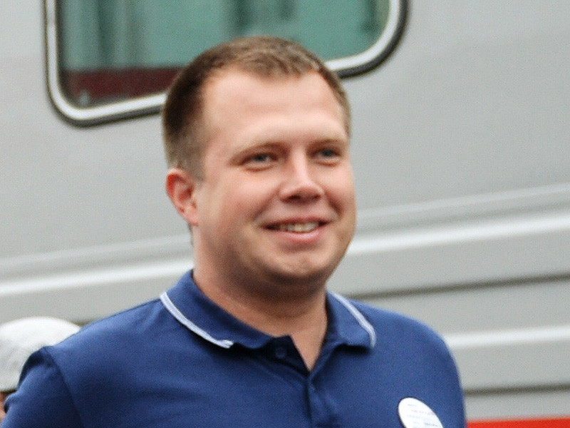 Николай Ляскин