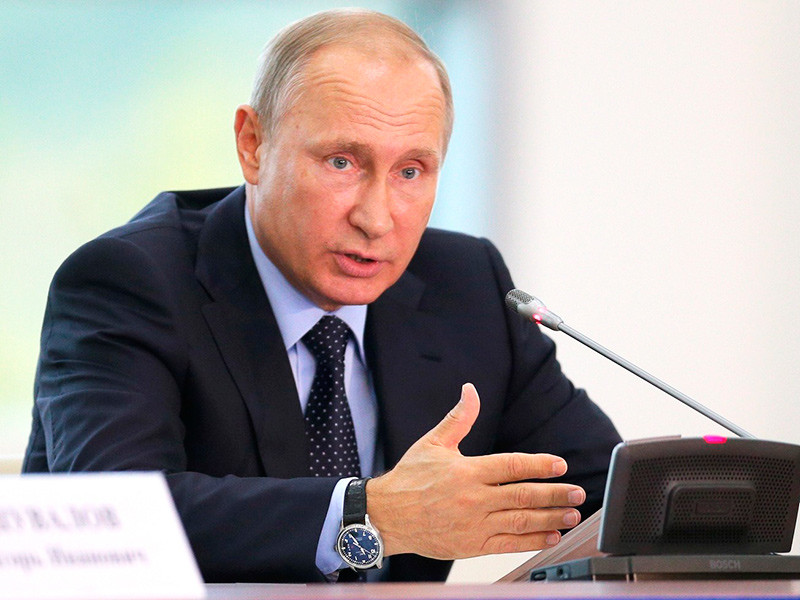 Путин не получал от Трампа приглашения на саммит по реформе ООН, заявили в Кремле