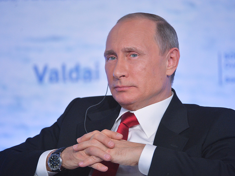 На встрече с участниками валдайского клуба Путин будет обсуждать "созидательное разрушение"