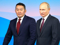 На встрече с президентом Монголии Халтмаагийном Баттулгой 7 сентября российский лидер выразил уверенность в том, что развитию отношений между ними поспособствует дзюдо