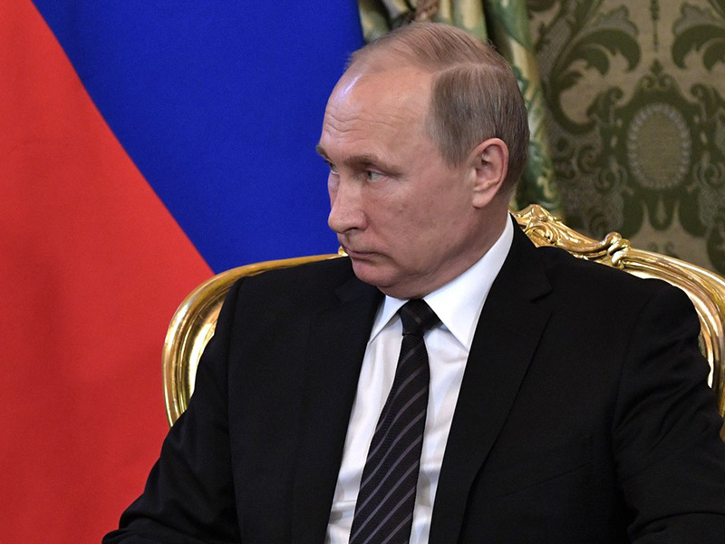 Владимир Путин по-прежнему считает, что еще рано говорить о его участии в выборах президента