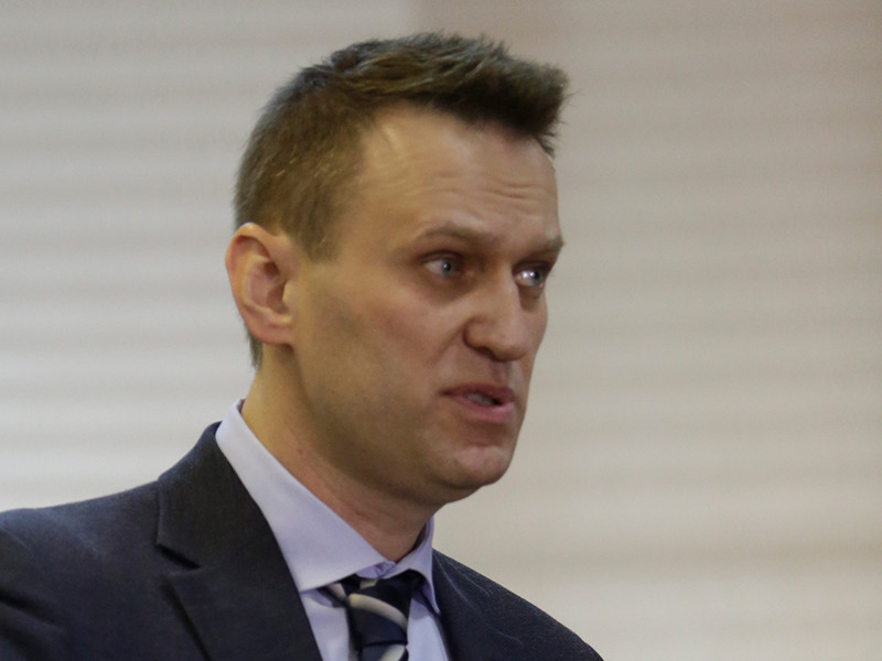 Навальный рассказал о новом нападении
