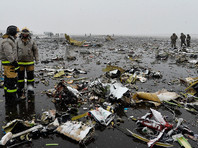 Причину крушения  Boeing 737 в Ростове-на-Дону помогут раскрыть в США