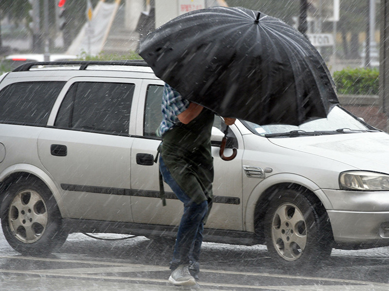 В большинстве регионов северо-западной части России во второй половине сентября ожидаются дожди