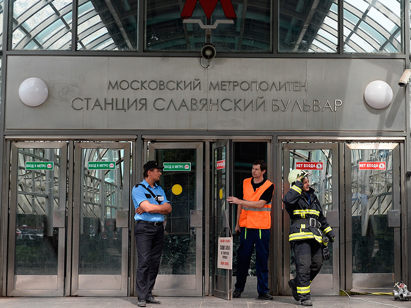 Московский метрополитен потребовал более 331 млн рублей с генподрядчика из-за катастрофы 2014 года
