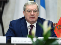 Губернатор Красноярского края Толоконский объявил об отставке: "Я ухожу. И даже уезжаю"
