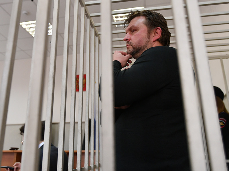 Пресненский районный суд Москвы начал рассматривать по существу дело в отношении бывшего губернатора Кировской области Никиты Белых, обвиняемого в получении взятки в размере 600 тысяч евро