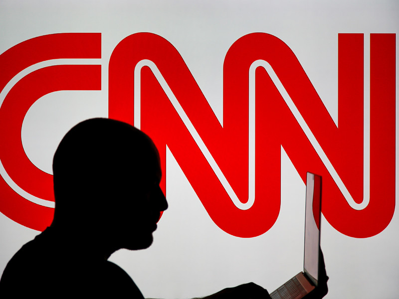 Представители телеканала CNN International вызваны в Роскомнадзор для рассмотрения административных дел