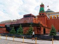 Правительство РФ отвергло законопроект о захоронении Ленина