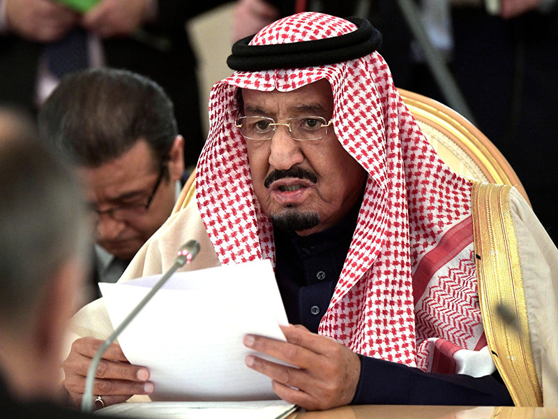 Король Саудовской Аравии Сальман Бен Абдель Азиз Аль Сауд обвинил Иран в действиях по дестабилизации ближневосточного региона