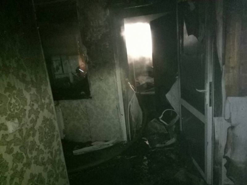 Третья пенсионерка скончалась в больнице после пожара в иркутском частном доме престарелых
