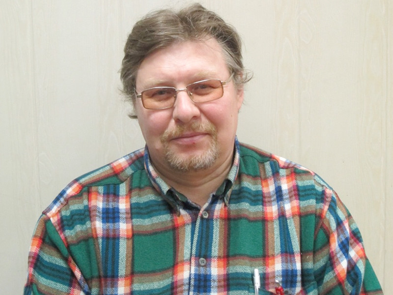 В московской больнице умер активист движения "Солидарность" Алексей Строганов
