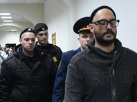 Суд продлил домашний арест Серебренникову до 19 января 2018 года
