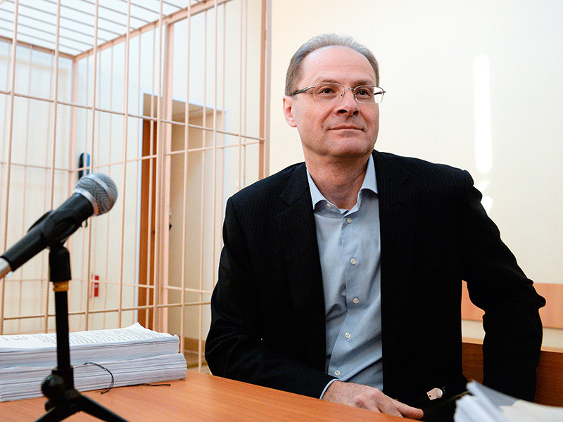 Экс-губернатора Новосибирской области Юрченко осудили на три года условно