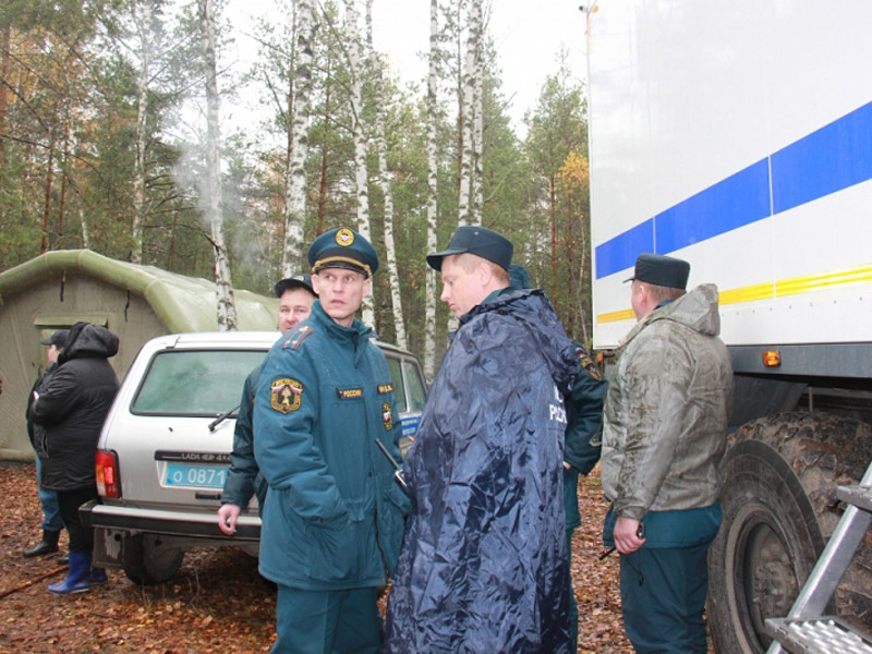 Мальчик, пропавший в лесу в Нижегородской области при сборе грибов с семьей, найден живым