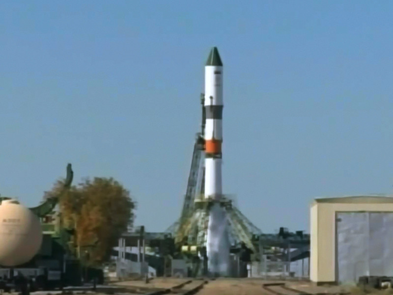 В субботу к МКС отправляется ракета-носитель "Союз-2.1а" с грузовиком "Прогресс". Трансляцию старта, назначенного на 11:46 по Москве, ведет NASA на своем канале в YouTube. Полет пройдет не по новой ускоренной схеме, а по традиционной и займет двое суток