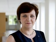 Елена Панфилова покинула пост вице-президента  Transparency International