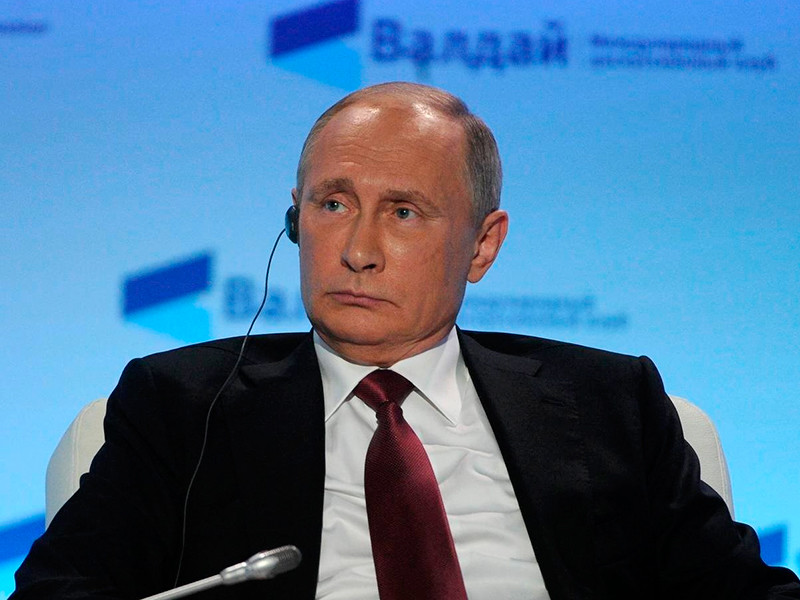 Песков анонсировал "важное и интересное" выступление Путина

