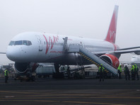 АТОР: самолеты "ВИМ-Авиа" завершили вывоз туристов из Турции в Москву