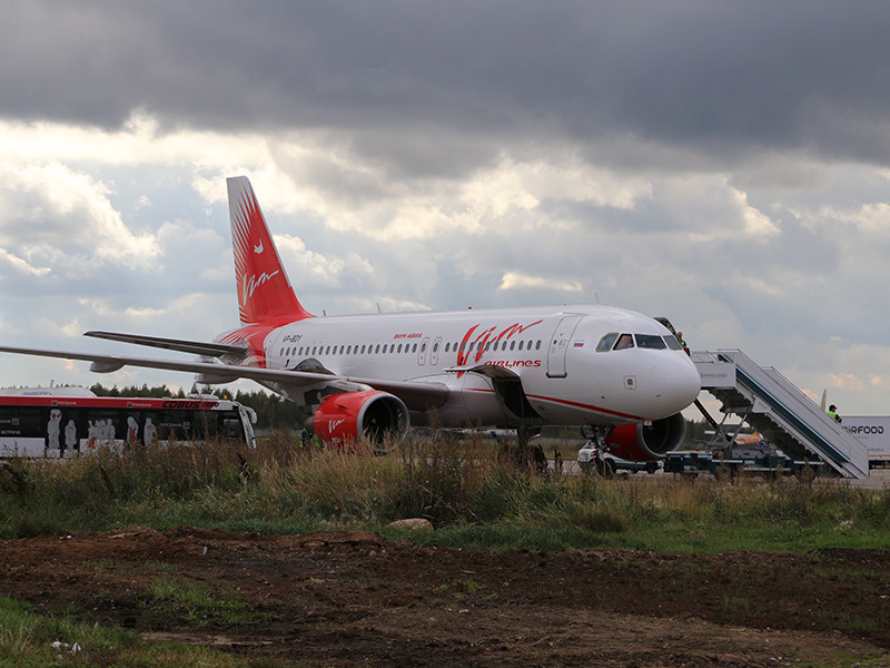Авиакомпания "ВИМ-Авиа" завершила активную фазу перевозки пассажиров: в субботу было выполнено восемь рейсов