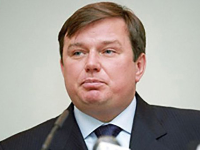 Таганский районный суд Москвы санкционировал арест до 12 ноября бывшего главы "Нафтогаза Украины" Игоря Бакая