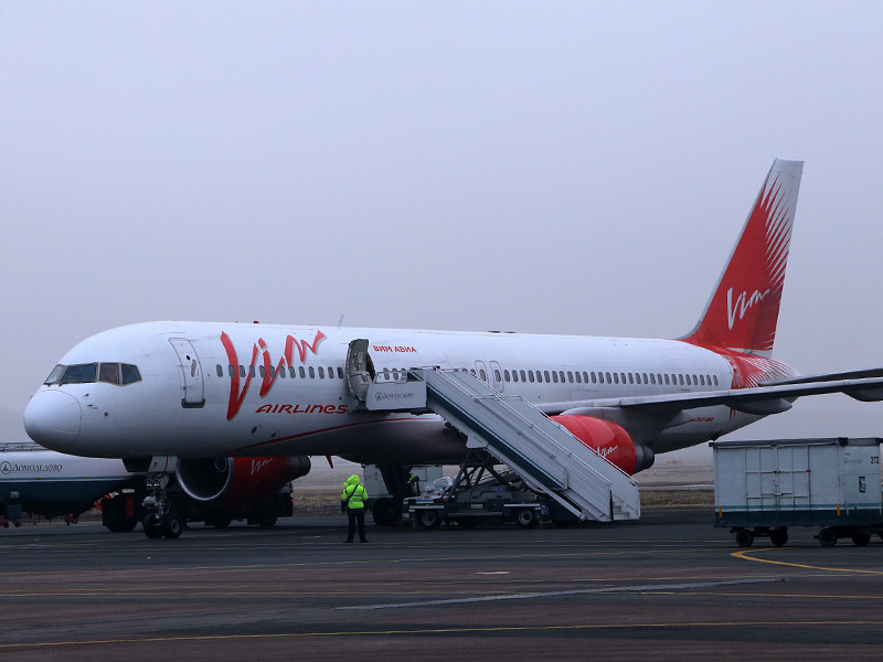 Пассажиры авиакомпании "ВИМ-Авиа" подали первый иск в отношении перевозчика