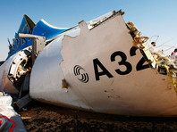 Родственники погибших в авиакатастрофе над Синаем подали иск в суд почти на 1,4 млрд евро