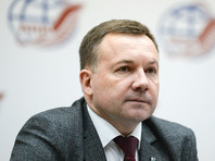 "Роскосмос" уволил скандального руководителя Центра подготовки космонавтов