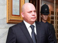 Замглавы МВД Махонов понес "персональную ответственность" и подал в отставку после ареста подчиненного