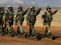 Десант спецподразделений армии Индии высадился на побережье в Приморье