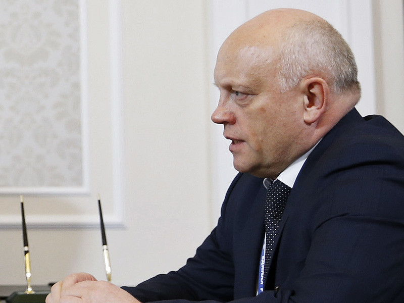 Губернатор Омской области Виктор Назаров заявил о своей отставке на закрытом аппаратном совещании в правительстве региона