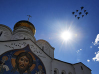Россияне стали больше доверять силовикам и меньше - церкви и правительству