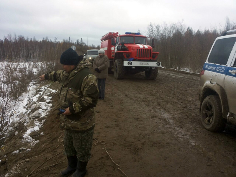 В Якутии автомобиль с детьми съехал в реку: четверо погибших 