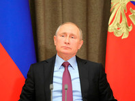 Владимир Путин на совещании с руководством Минобороны, оборонно-промышленного комплекса, главами министерств и регионов