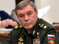 Генштаб анонсировал существенное сокращение группировки российских войск в Сирии
