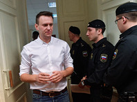 Навальный подал жалобу в ЕСПЧ на повторный приговор по "делу "Кировлеса"