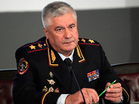 Глава МВД рассказал об увольнении начальства полковника-"миллиардера" Захарченко