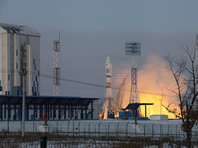 Спутник "Метеор-М" был запущен с космодрома в Амурской области во вторник, 28 ноября, в 08:41 с помощью ракеты-носителя "Союз-2.1б"