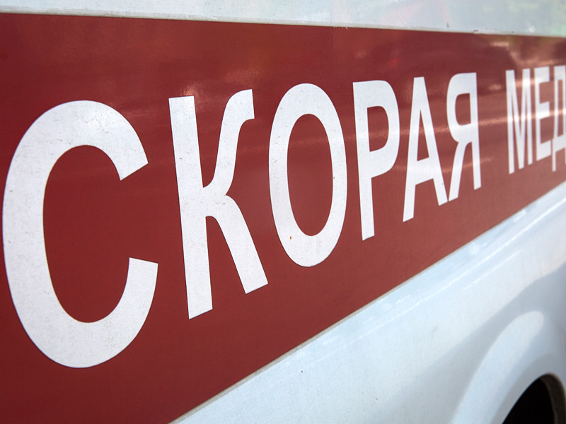 В Липецкой области более 20 учеников 8 класса средней школы N35 села Сселки с подозрением на отравление были в экстренном порядке госпитализированы