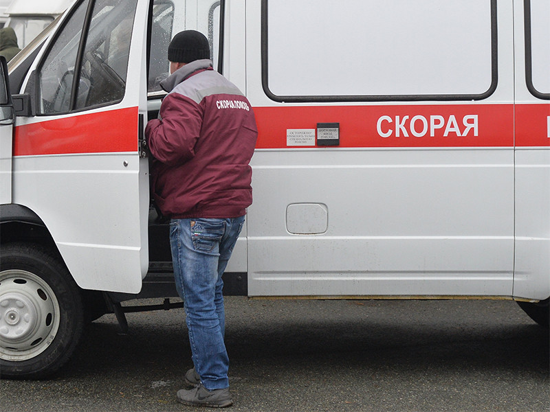 В Москве второй раз за неделю избили фельдшера скорой помощи
