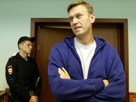 Источник "Интерфакса": иск Навального к Путину не будет рассмотрен