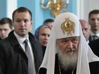 Обращение Медведчука поддержал и присутствовавший при беседе патриарх Московский и всея Руси Кирилл