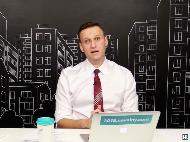Навальный про арест Керимова: Франция сделала то, что должна была сделать Россия