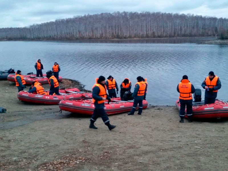 Найдено тело четвертого рыбака, погибшего на озере в Челябинской области после поминок утопших
