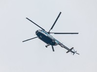Ложную тревогу об аварийной посадке вертолета "Ми-8" в Коми списали на пранкеров