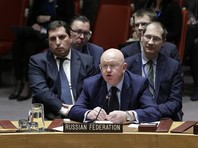 Постпред РФ при ООН обвинил коалицию в попытке расчленить Сирию и скрыть последствия освобождения Ракки